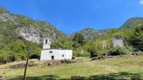 Palcoda e Tamar, alla scoperta dei borghi abbandonati friulani della Val Tramontina