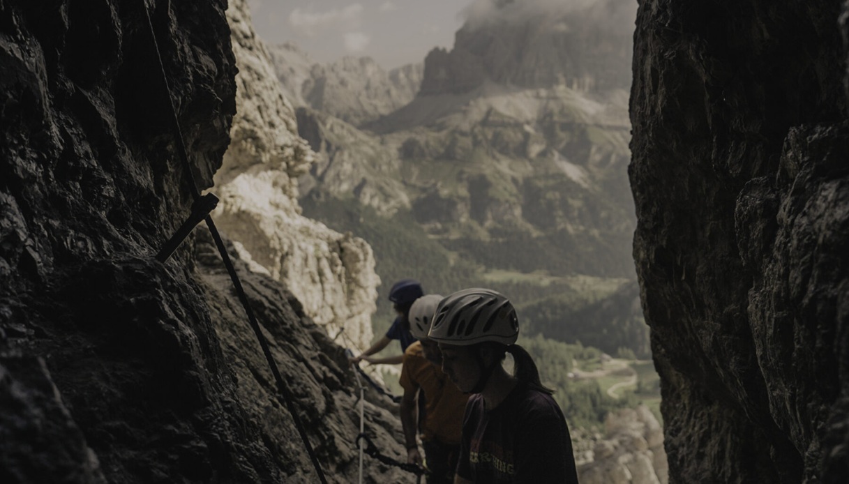 "Per silenzio e vento: dov'&egrave; girato il film documentario di Marco Zuin con Matteo Righetto 