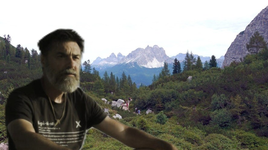 Per silenzio e vento, le location straordinarie del film documentario sulla montagna