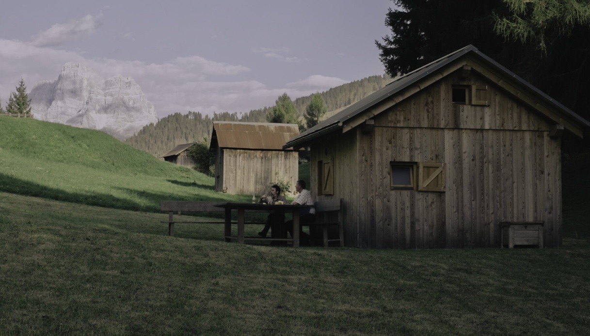 Le Dolomiti sono co-protagoniste del nuovo documentario di Marco Zuin con Matteo Righetto "Per silenzio e vento" 