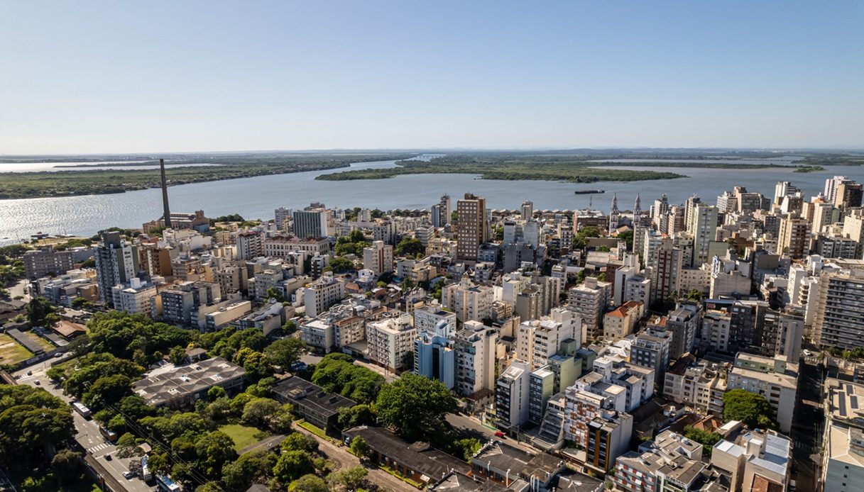 Porto Alegre è tra i luoghi dov'è stato girato il film di Marco Bechis 