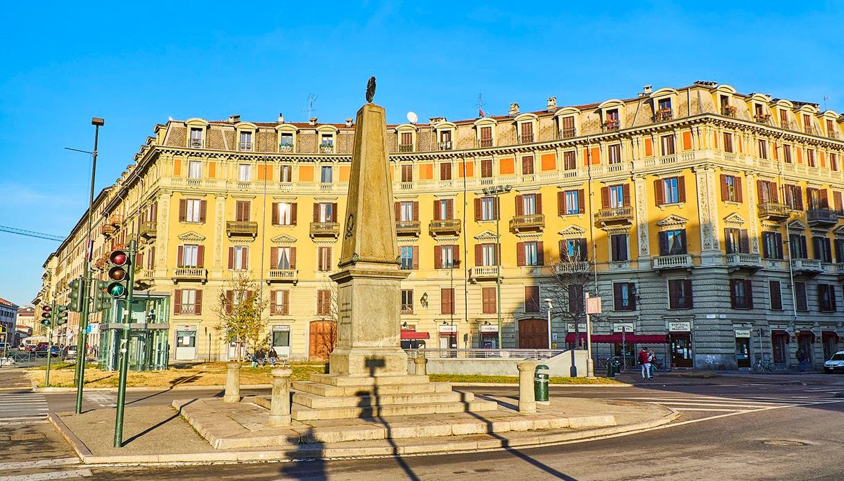 C'è il quartiere di San Salvario tra le location torinesi di 