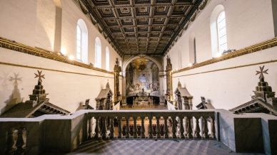 Siena apre un tesoro nascosto: visite straordinarie in questi luoghi inaccessibili