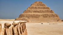 A Saqqara riemerge la tomba dell’uomo che custodiva i segreti del re