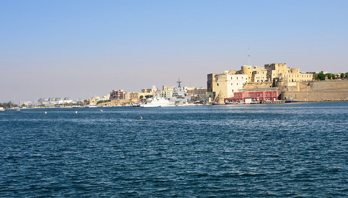 C'è anche Brindisi tra le location di "Sei mai stata sulla luna?"