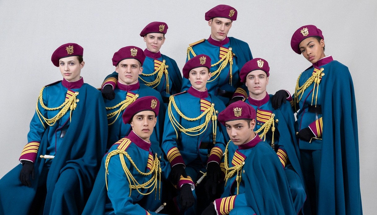 "Minerva - La scuola": il nuovo teen drama di Ivan Silvestrini ambientato in un liceo militare napoletano 