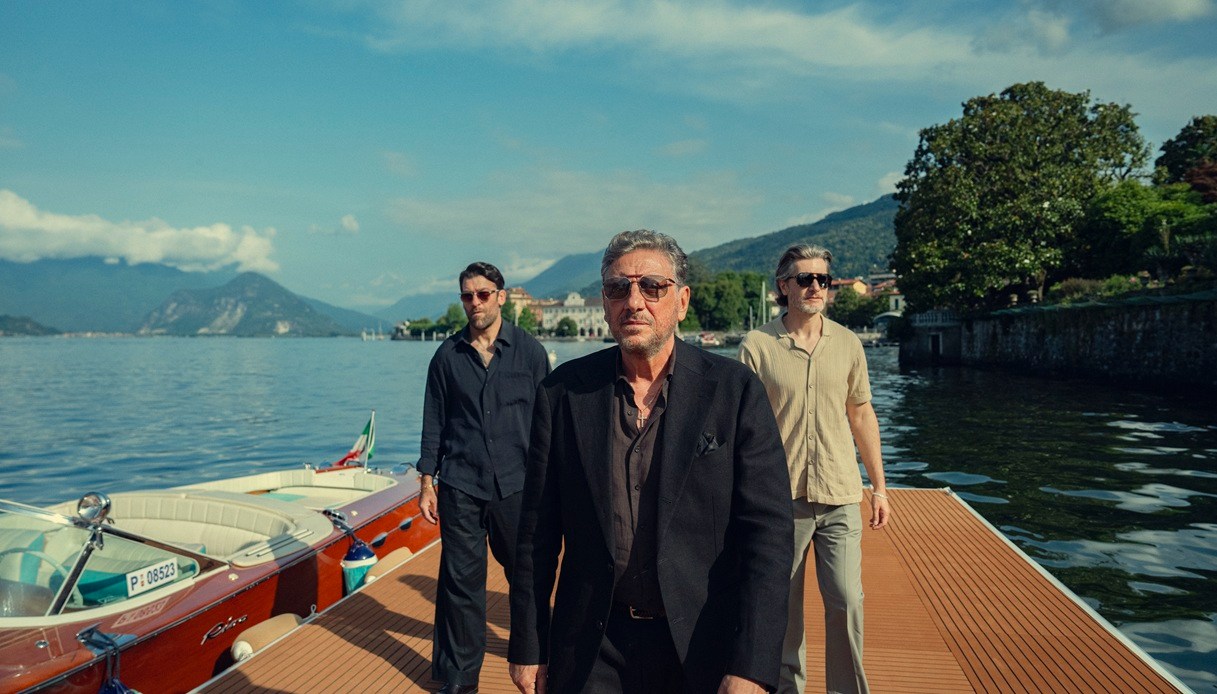 C'è anche Sergio Castellitto nel cast della seconda stagione di "The Gentlemen"