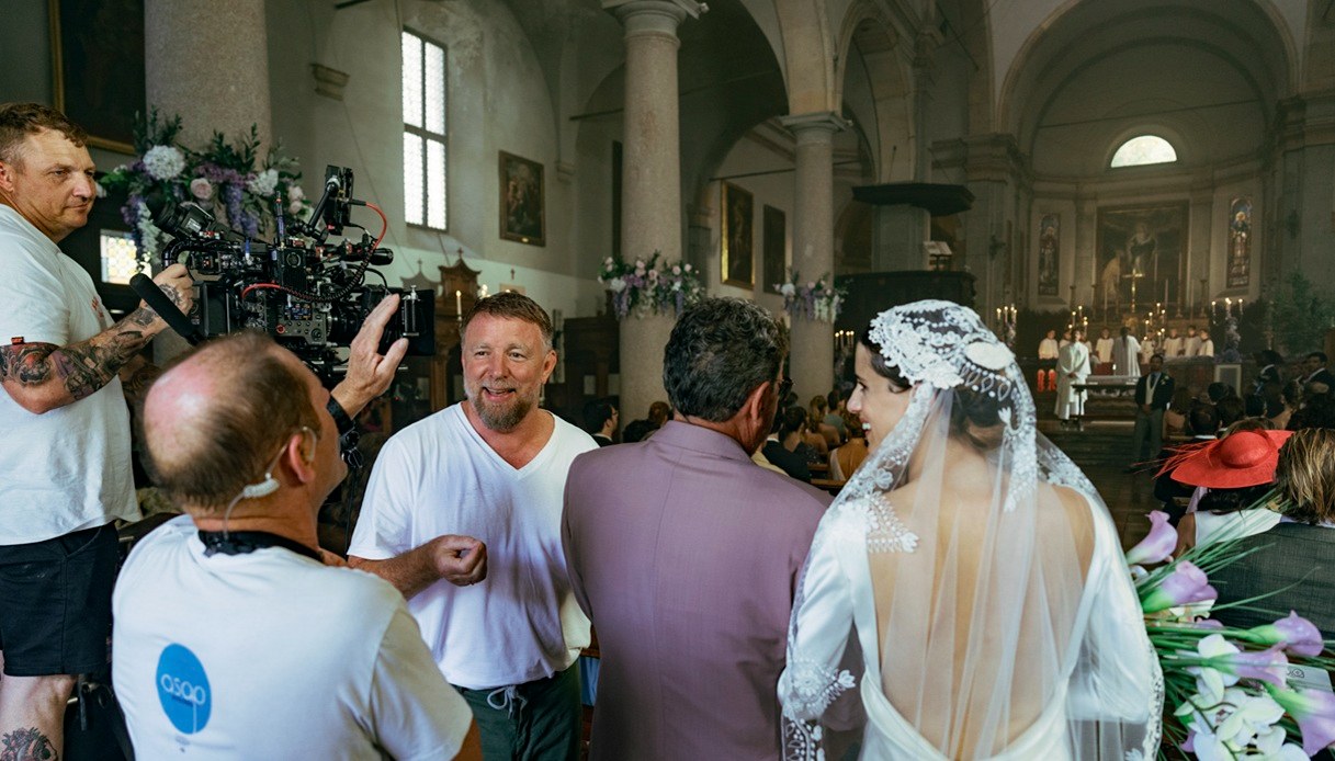 Verbania: dov'è stata girata "The Gentlemen 2"