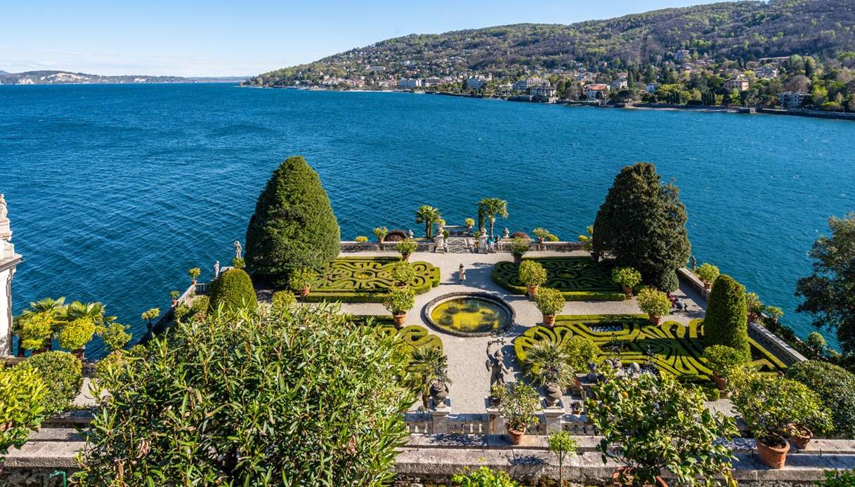 Ci sono anche le Isole Borromee tra le location italiane di "The Gentlemen 2"