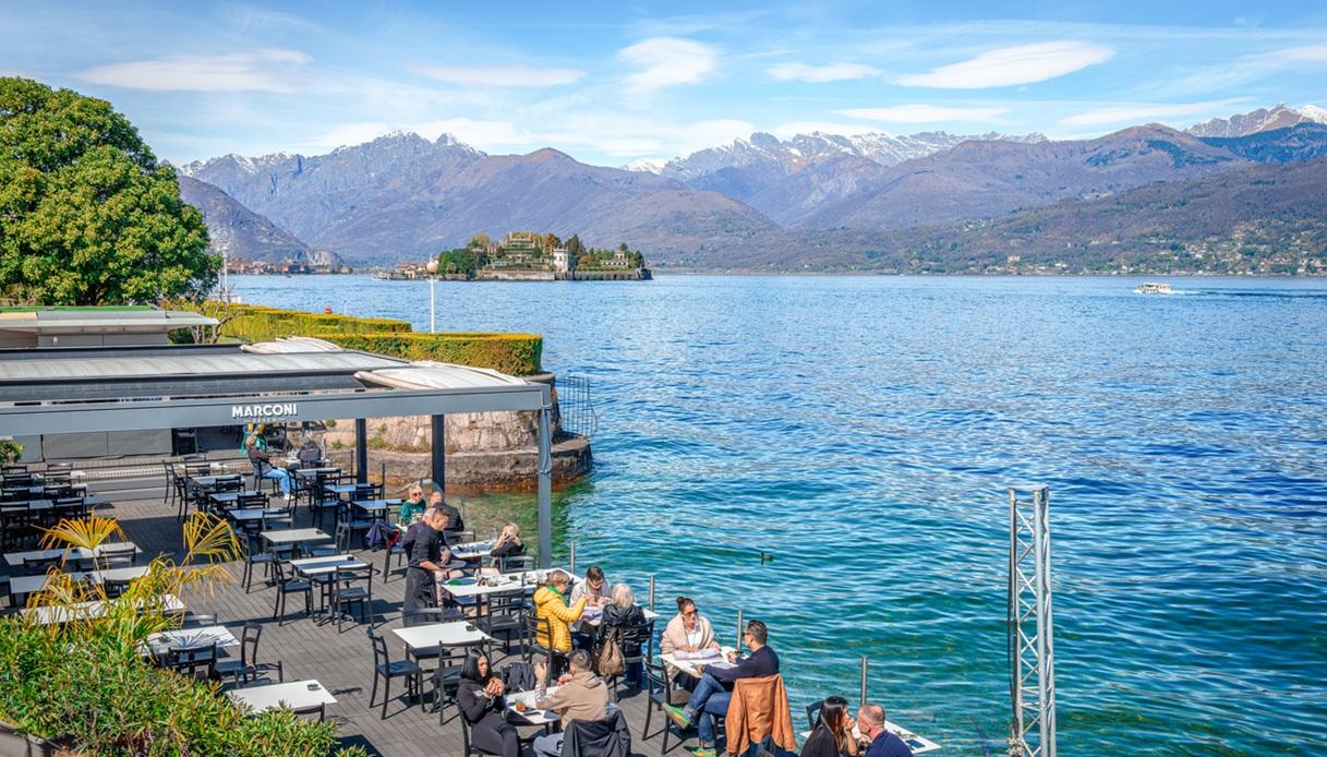 Lago Maggiore: le location di "The Gentlemen 2"