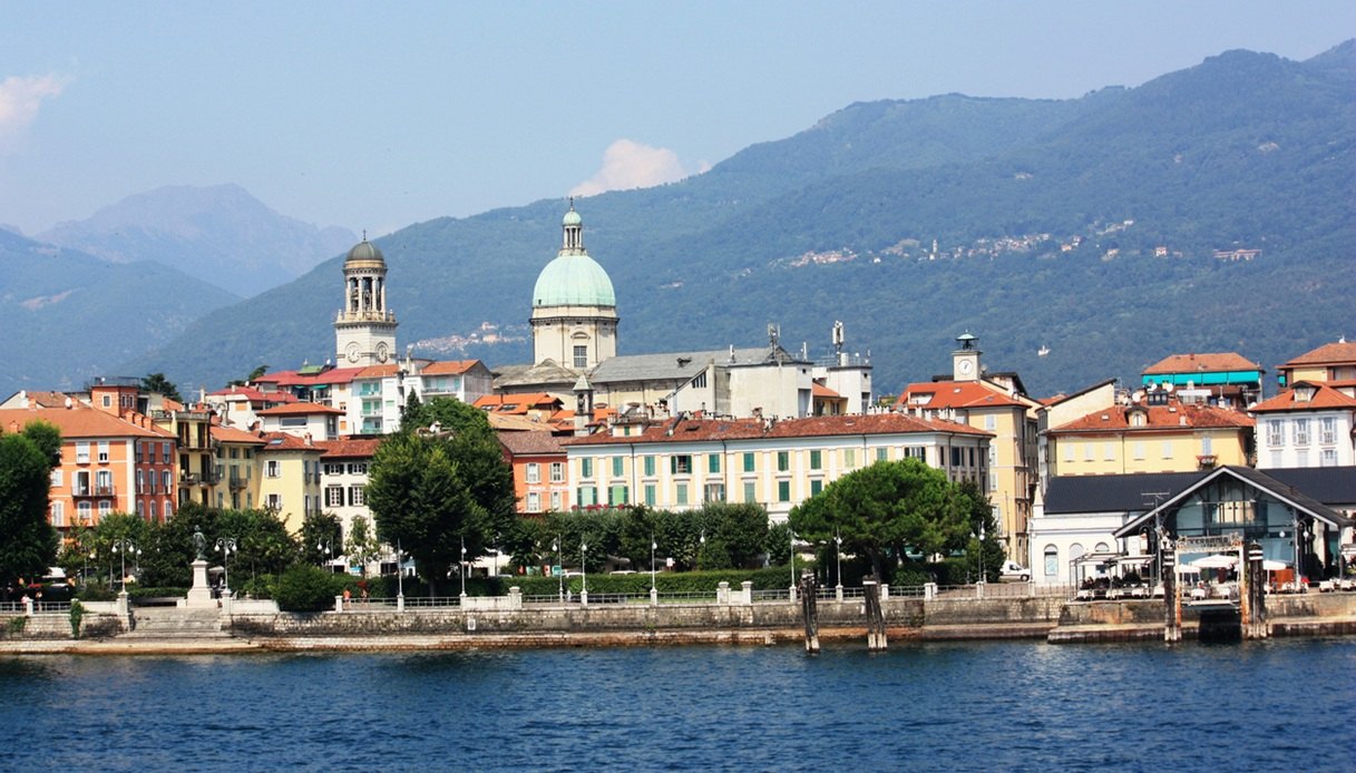 Verbania è la principale location di "The Gentlemen 2" in Italia