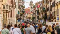 Dal miele alle salsicce, dalla focaccia ai formaggi di malga: le sagre del weekend del 18, 19 e 20 settembre 2026 in Italia