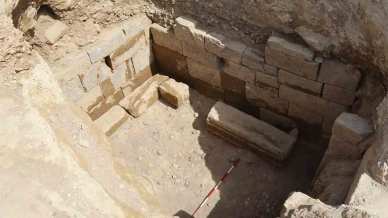 Scoperta la Tomba della Camera di pietra: “Un nuovo importante tassello nella ricostruzione della storia archeologica di Vulci”