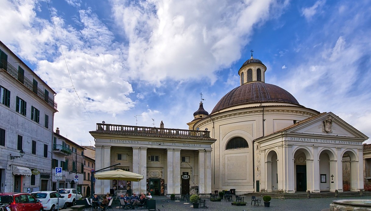Ariccia: dov'è stata girata la fiction RAI 