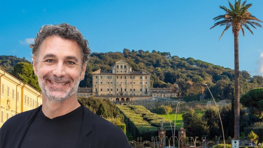 Tutto l’amore che resta, la nuova fiction con Raoul Bova svela luoghi speciali nel cuore del Lazio