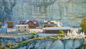 Il villaggio western di Sergio Leone è in vendita: fu il set di C’era una volta il West