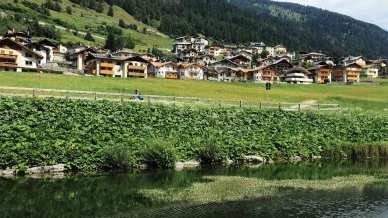 Weekend in famiglia a Vermiglio e nella splendida Val di Sole