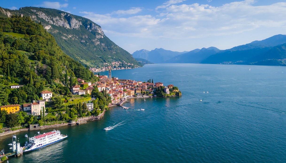 Si trovano sul Lago di Como le principali location di "Why Did I Get Married Again?"