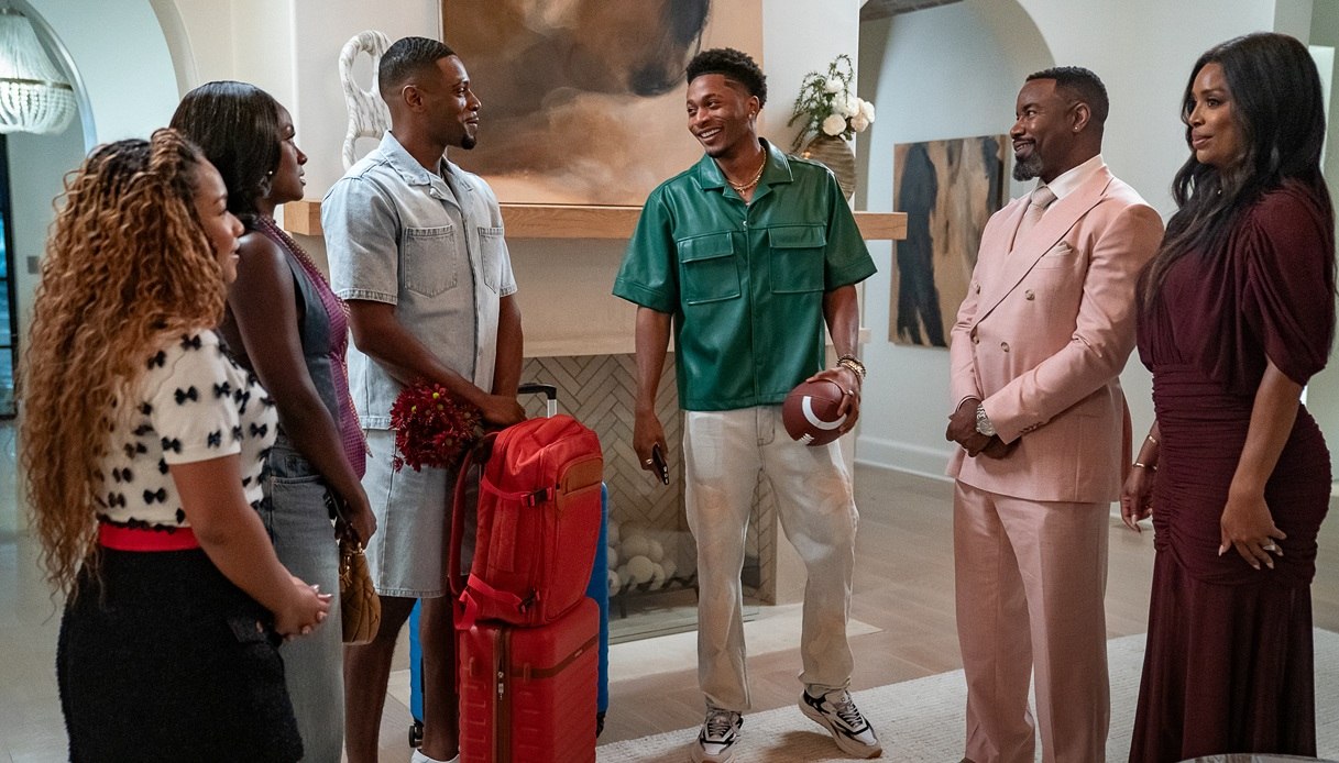 Arriva su Netflix un nuovo film della saga di Tyler Perry: "Why Did I Get Married Again?"