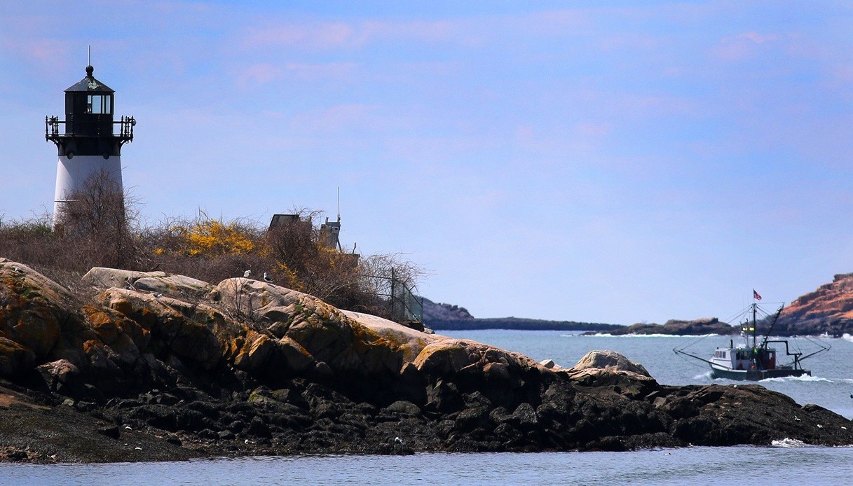 Massachusetts: le location della serie "Widow's Bay" 
