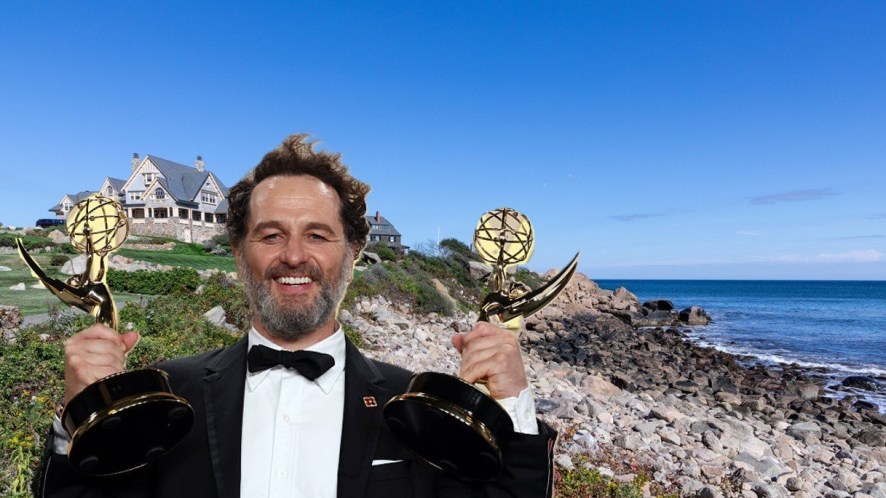 Widow’s Bay, le location reali della serie vincitrice di 14 Emmy Awards