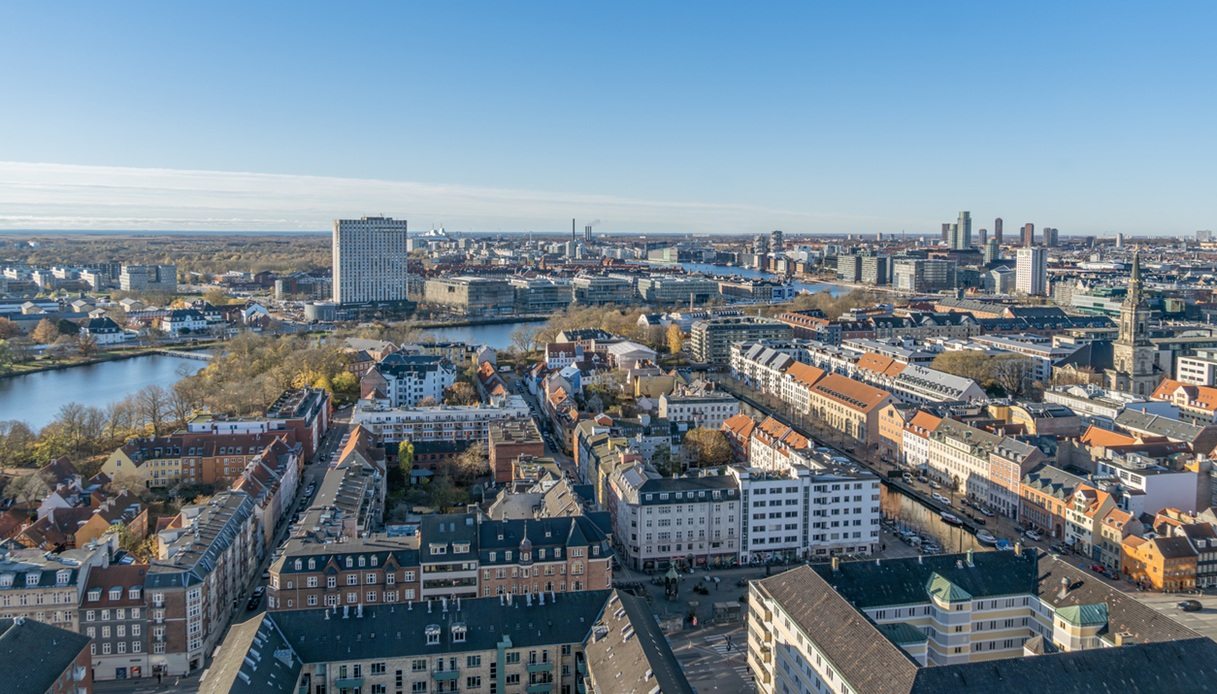 C'&egrave; anche Copenaghen tra le location di "Woman Unknown" 