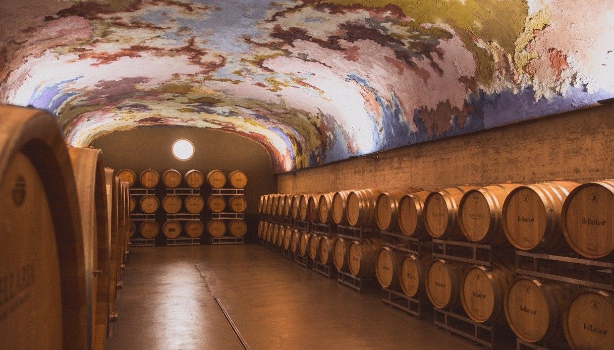 Cantina dell'Agricola Bellaria