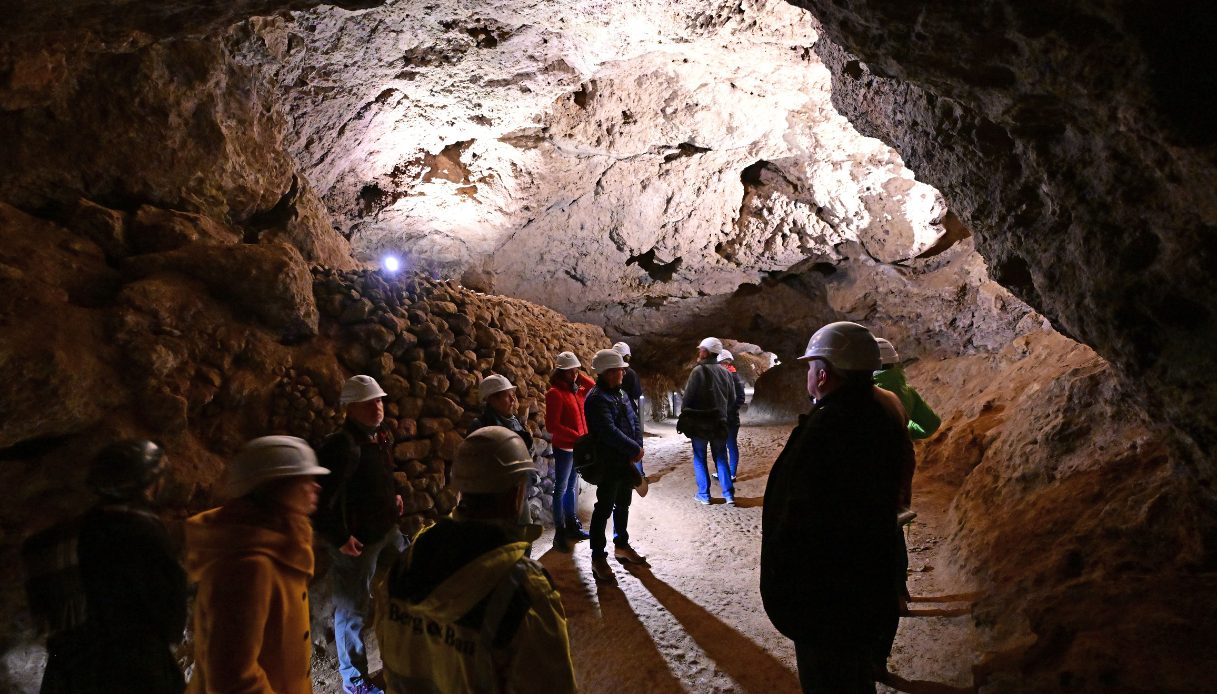 Altensteiner Höhle, Germania