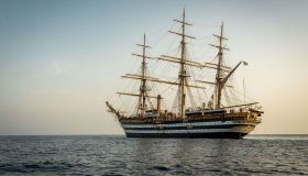 L’Amerigo Vespucci arriva a Ravenna, come visitare gratis la nave più bella del mondo