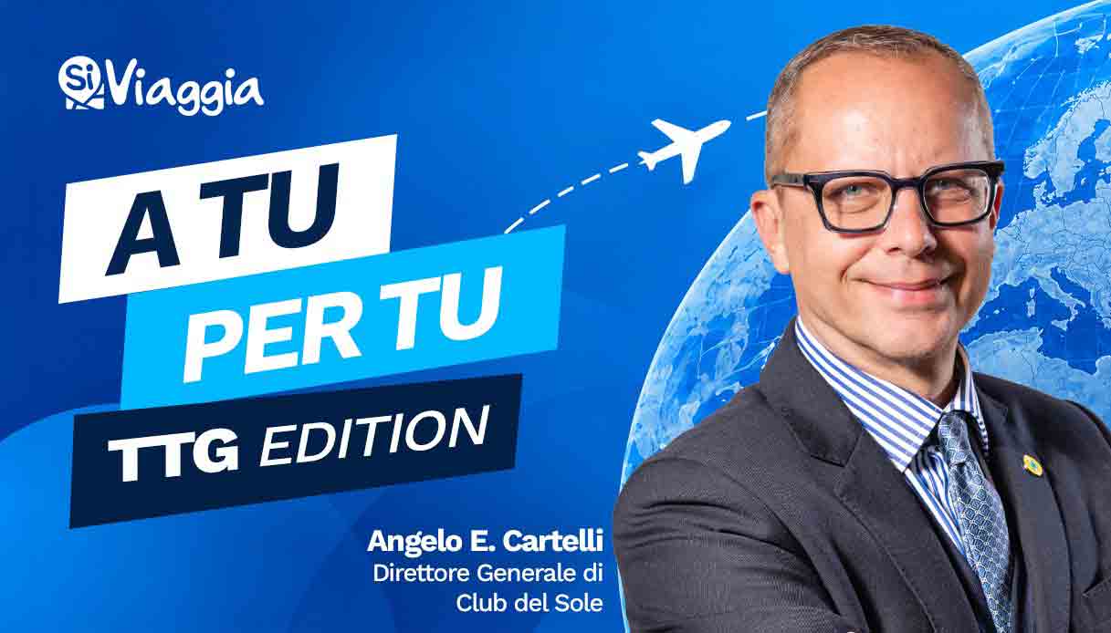 Angelo E. Cartelli, Club del Sole: “Della vacanza non si fa più a meno”