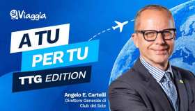 Angelo E. Cartelli, Club del Sole: “Della vacanza non si fa più a meno”