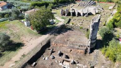 La città romana di Aquinum continua a sorprendere: ecco cosa è emerso