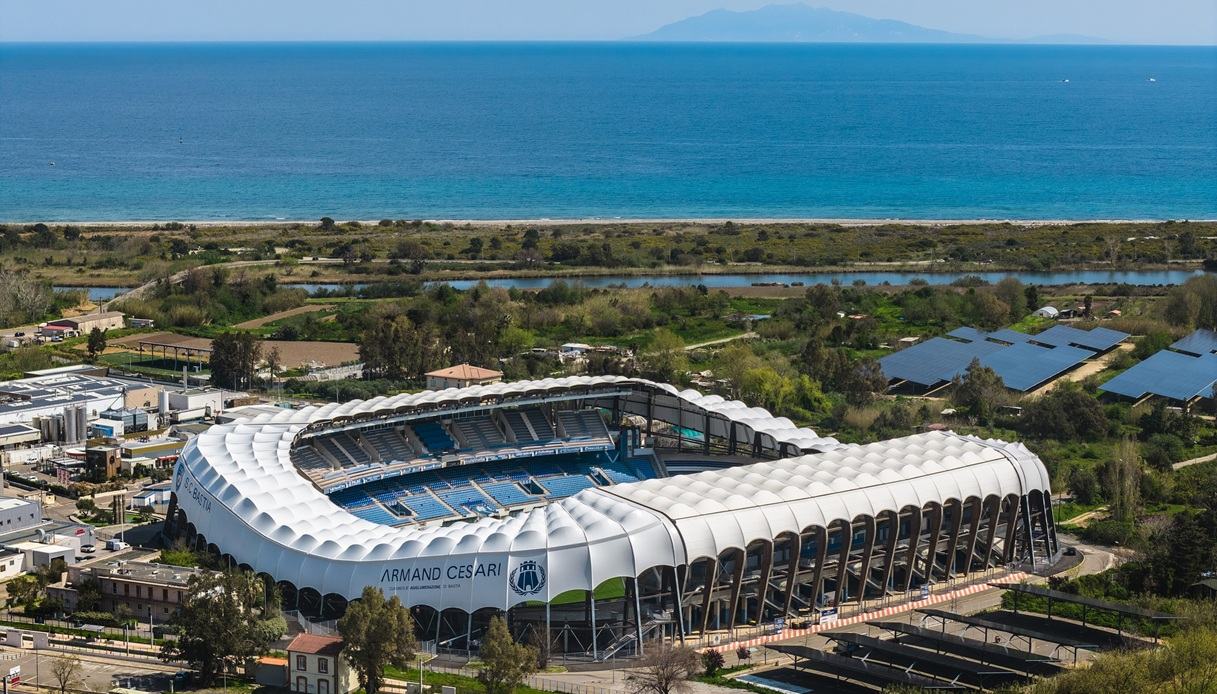Armand Cesari Stadium