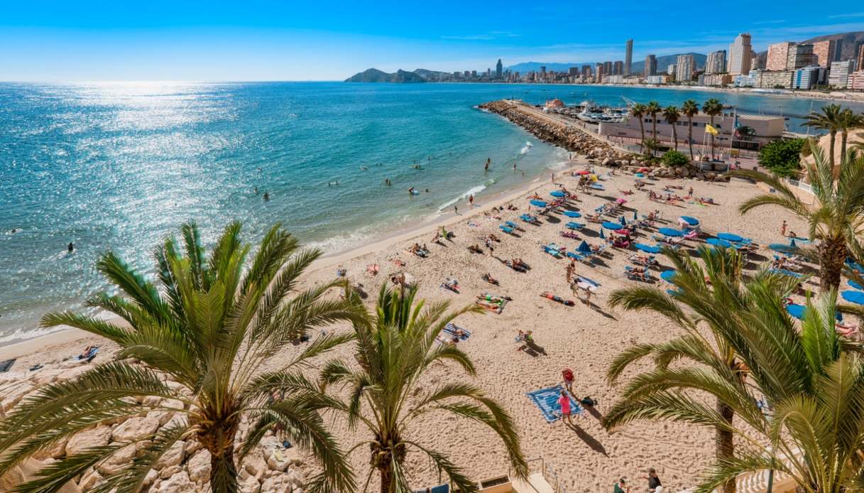 Benidorm diventa Citt&agrave; Verde Europea nel 2028