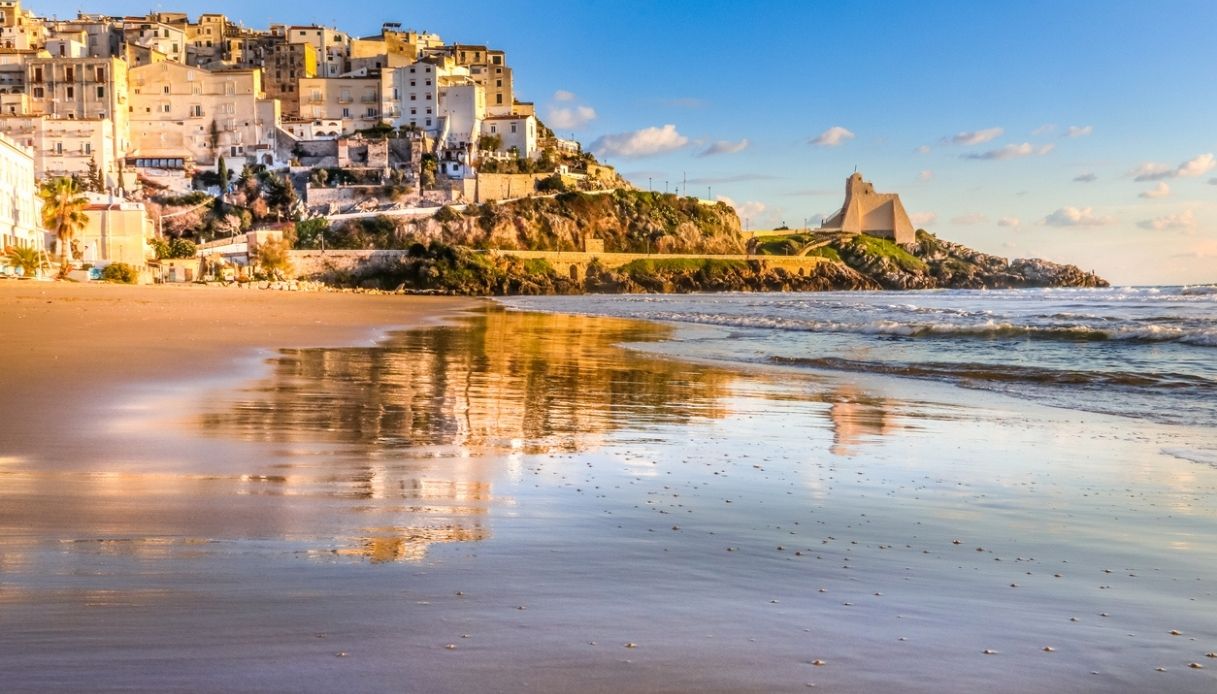 Il borgo marinaro di Sperlonga