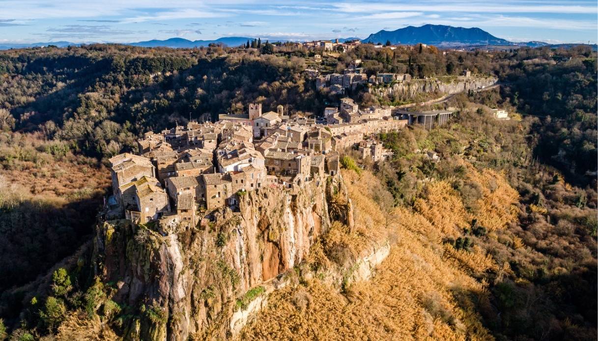Borgo di Calcata