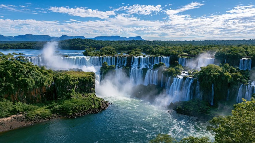 Pechino Express 2027 cambia rotta: i luoghi spettacolari del nuovo viaggio in Sudamerica