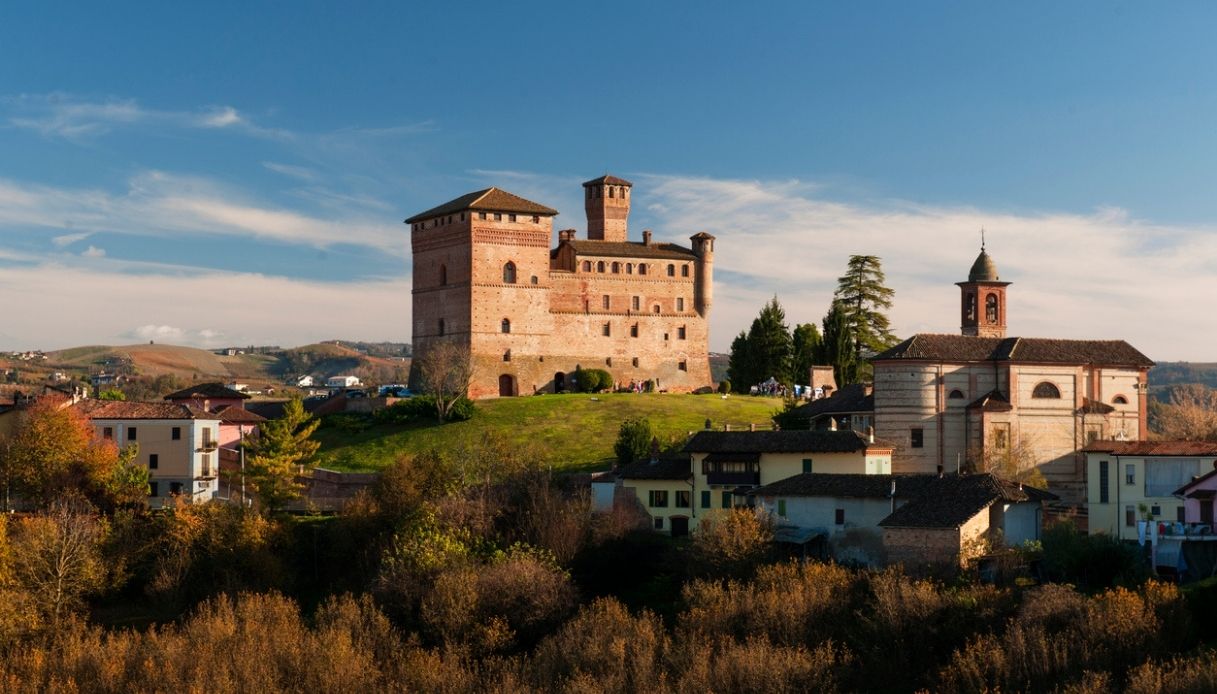 Castello di Grinzane Cavour