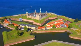 Qui è dove si nasconde il fantasma dell’Amleto: Castello di Kronborg, il guardiano di pietra del mare del nord