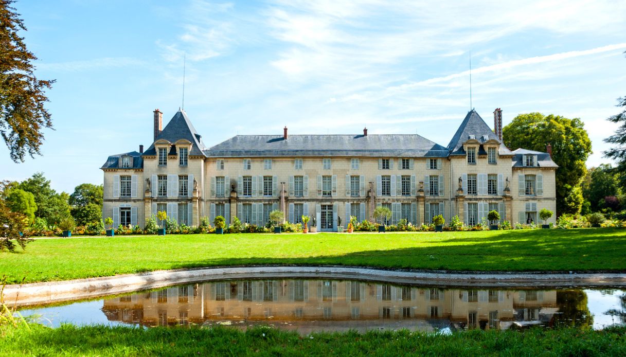 Il Castello di Malmaison, Francia