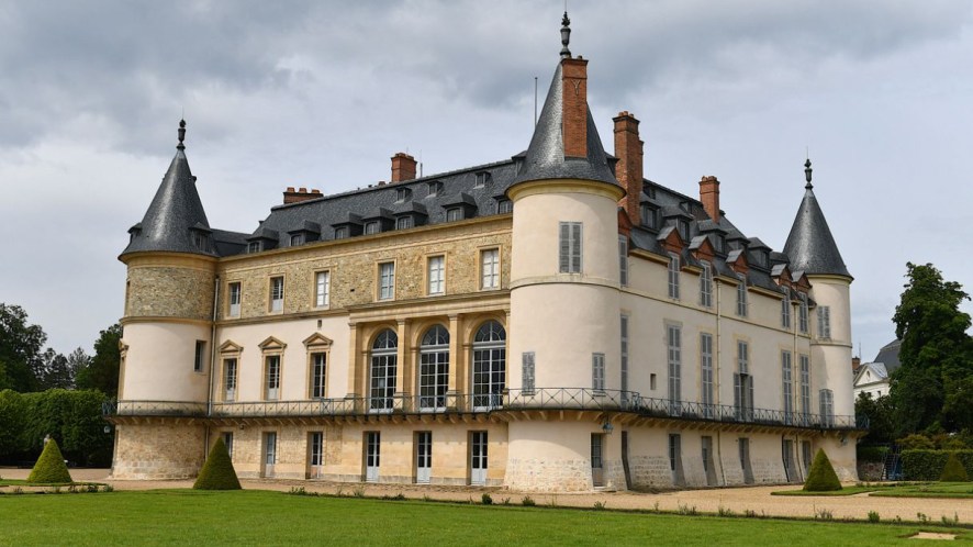 I castelli da fiaba vicino a Parigi da visitare nei mesi più freddi