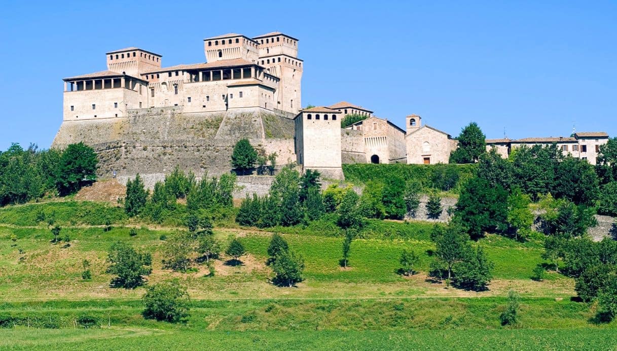Castello di Torrechiara, Parma