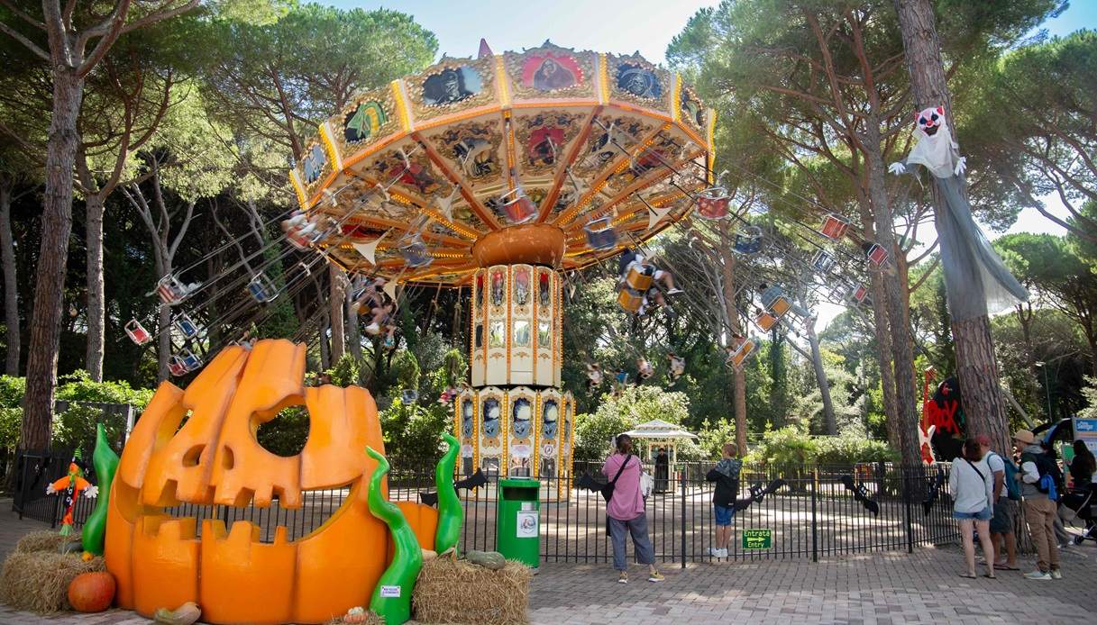 Halloween al CavallinoMatto