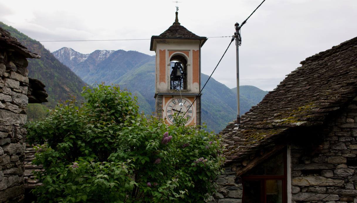 Chiesa della Madonna del Carmelo, Corippo