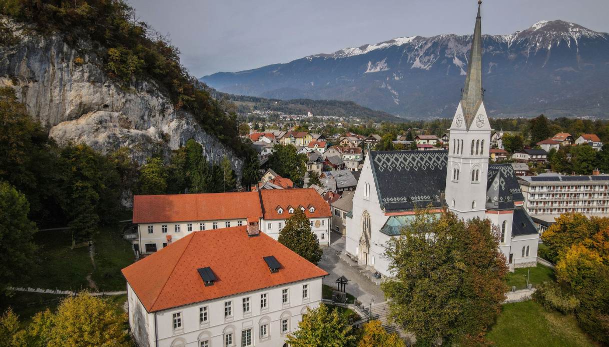 Chiesa parrocchiale di San Pietro, Radovljica