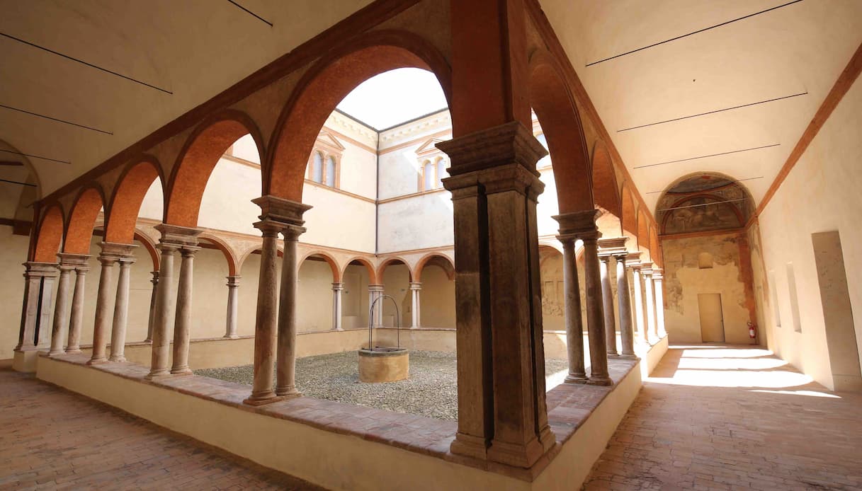 Chiostri di San Pietro a Reggio Emilia