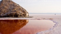 Un lago di sale che non è mai lo stesso: Chott El Jerid, l’immensa distesa scintillante della Tunisia