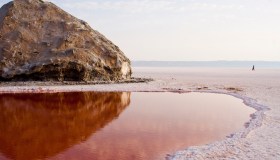 Un lago di sale che non è mai lo stesso: Chott El Jerid, l’immensa distesa scintillante della Tunisia