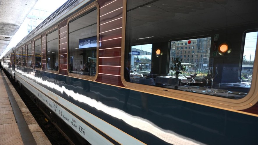 La Dolce Vita Orient Express, nuovi itinerari in Italia nel 2027