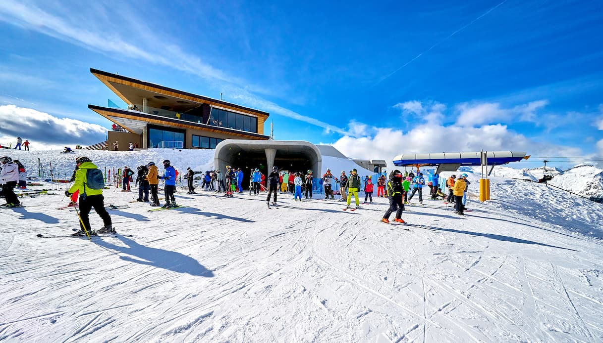 Doss Alpine Style